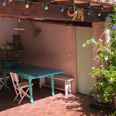 Petite Maison De Charme Avec Piscine Et Pins Centenaires