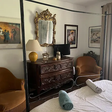 Petite Maison De Charme Avec Piscine Et Pins Centenaires Villa *