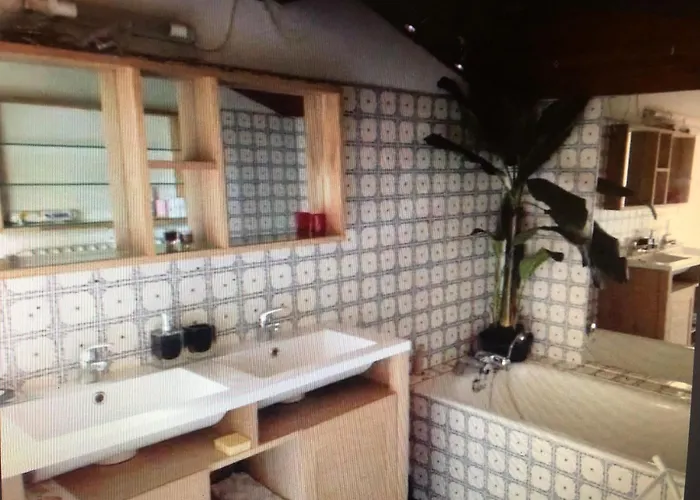 Petite Maison De Charme Avec Piscine Et Pins Centenaires * Νιμ